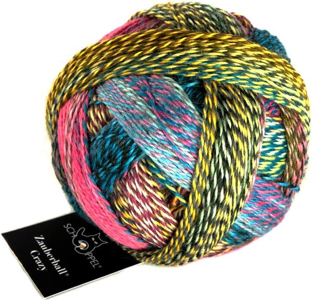 Zauberball sock ball yarn
