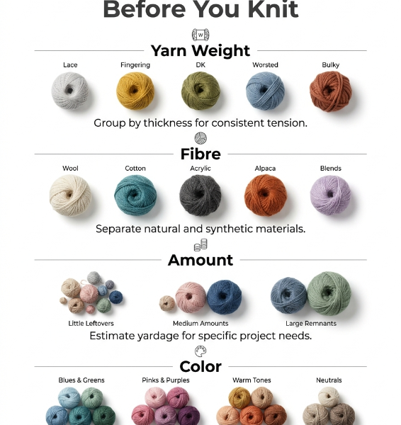 What Can I Knit With Leftover Yarn? 9 Clever Ways to Use Your Scraps