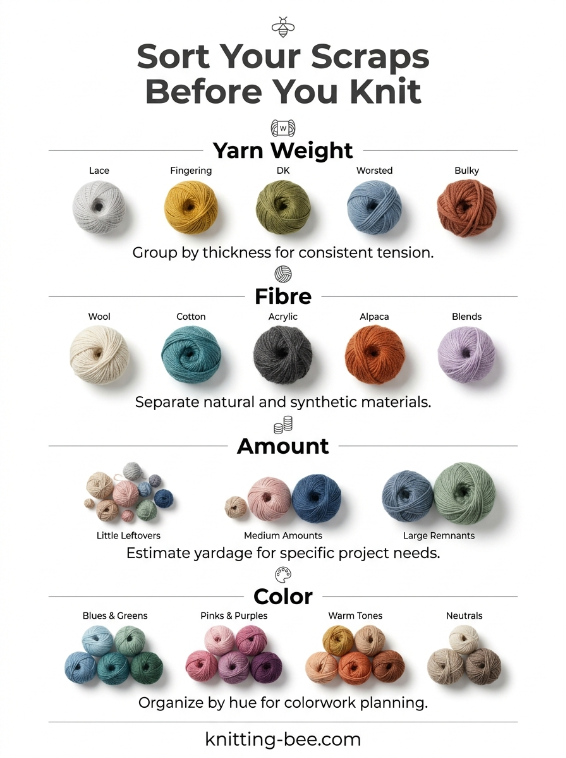 What Can I Knit With Leftover Yarn? 9 Clever Ways to Use Your Scraps