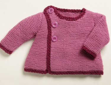 Free Baby Cardigan Knitting Patterns in DK Yarn