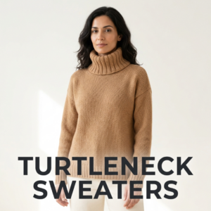 Free Knitting Patterns for turleneck sweaters