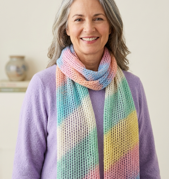 The Skinny Scarf Knitting Pattern