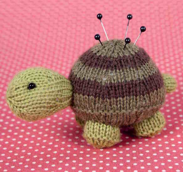 Tavistock Tortoise Knitting Pattern